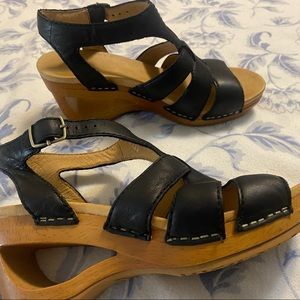 Dansko Trudy shoes size 38 , gently worn